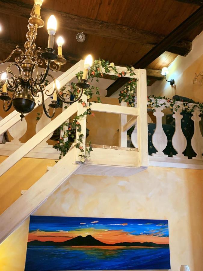 דירות נאפולי Casa Ra Bella Mbriana מראה חיצוני תמונה