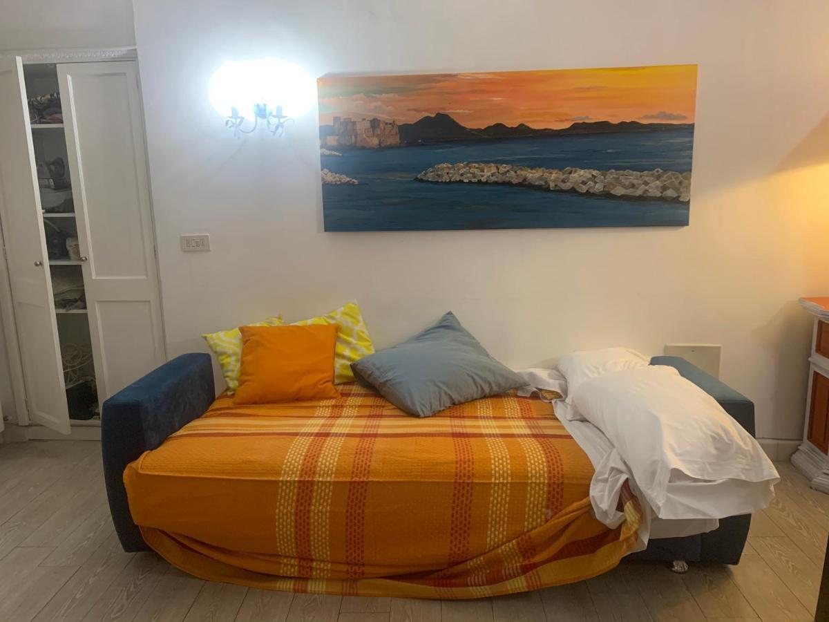 דירות נאפולי Casa Ra Bella Mbriana מראה חיצוני תמונה
