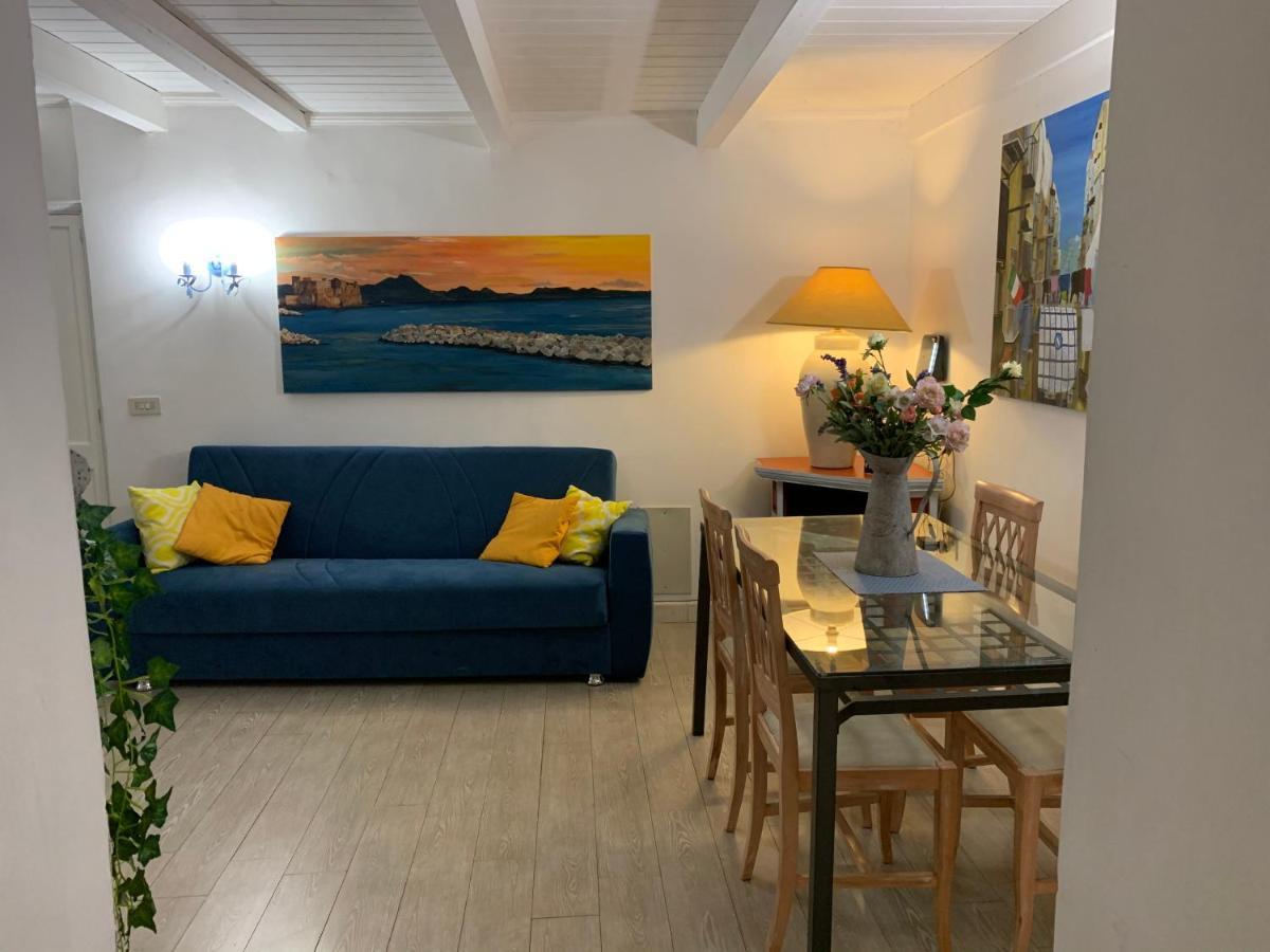 דירות נאפולי Casa Ra Bella Mbriana מראה חיצוני תמונה