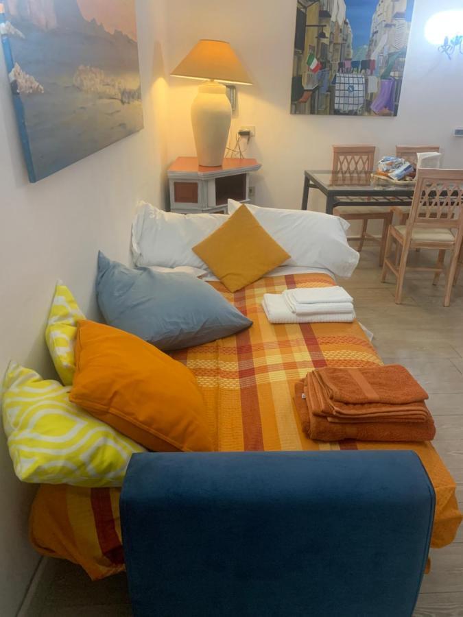 דירות נאפולי Casa Ra Bella Mbriana מראה חיצוני תמונה