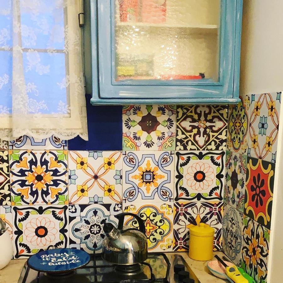דירות נאפולי Casa Ra Bella Mbriana מראה חיצוני תמונה