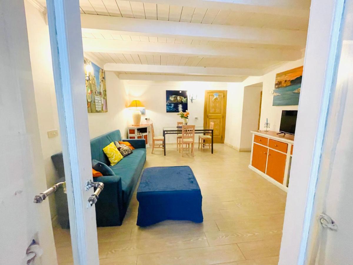 דירות נאפולי Casa Ra Bella Mbriana מראה חיצוני תמונה