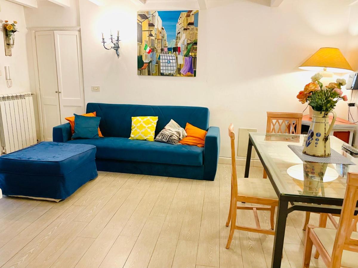 דירות נאפולי Casa Ra Bella Mbriana מראה חיצוני תמונה