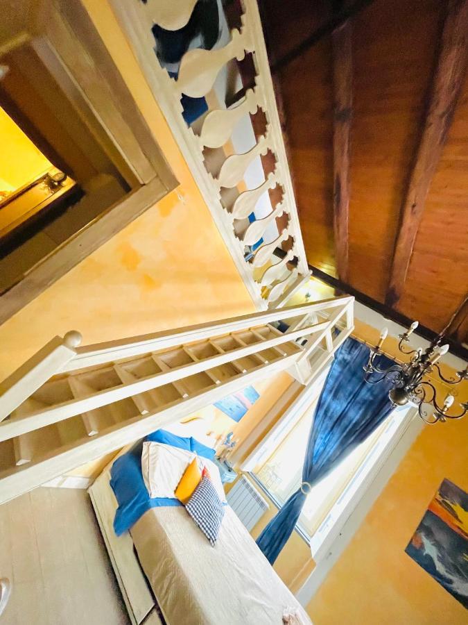 דירות נאפולי Casa Ra Bella Mbriana מראה חיצוני תמונה