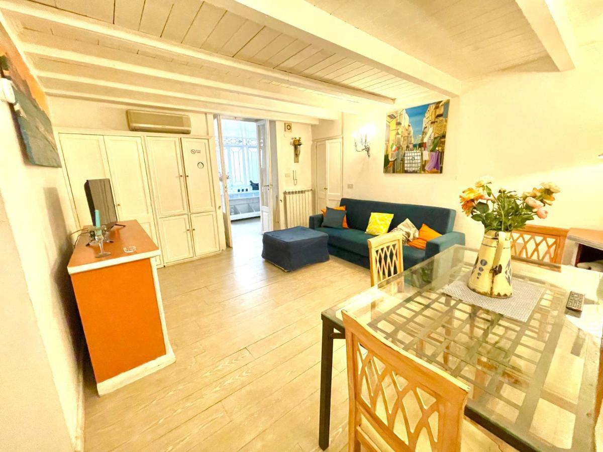 דירות נאפולי Casa Ra Bella Mbriana מראה חיצוני תמונה