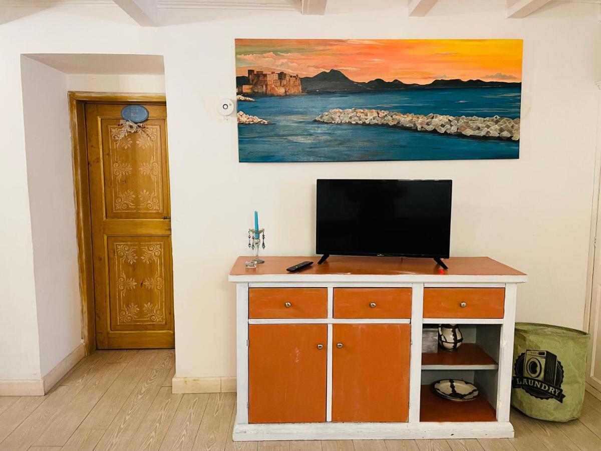 דירות נאפולי Casa Ra Bella Mbriana מראה חיצוני תמונה