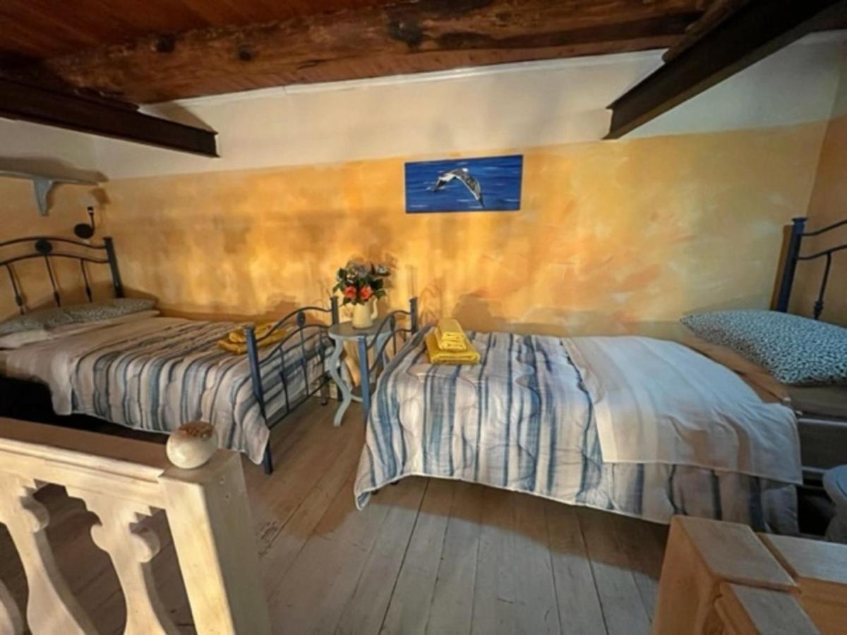 דירות נאפולי Casa Ra Bella Mbriana מראה חיצוני תמונה