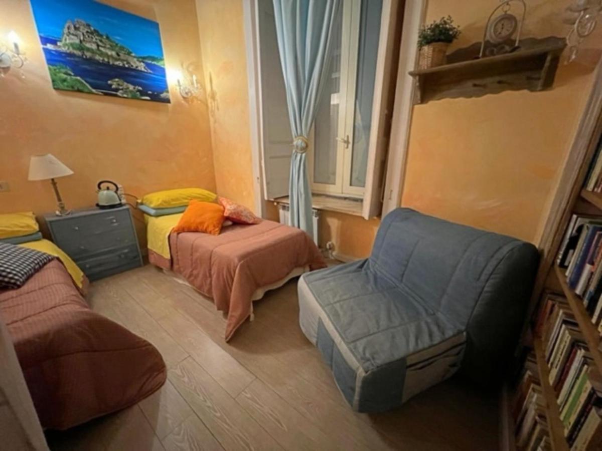 דירות נאפולי Casa Ra Bella Mbriana מראה חיצוני תמונה