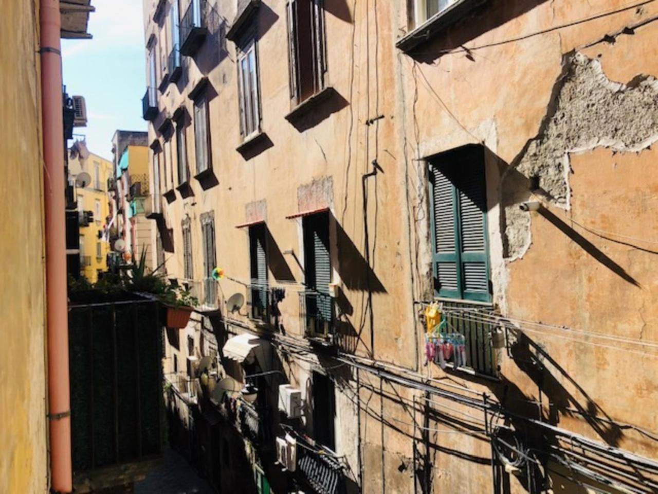 דירות נאפולי Casa Ra Bella Mbriana מראה חיצוני תמונה